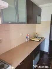 2 camere Carpati I, zona Unicarm, complet mobilat-utilat 