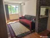 2 camere Carpati I, zona Unicarm, complet mobilat-utilat 