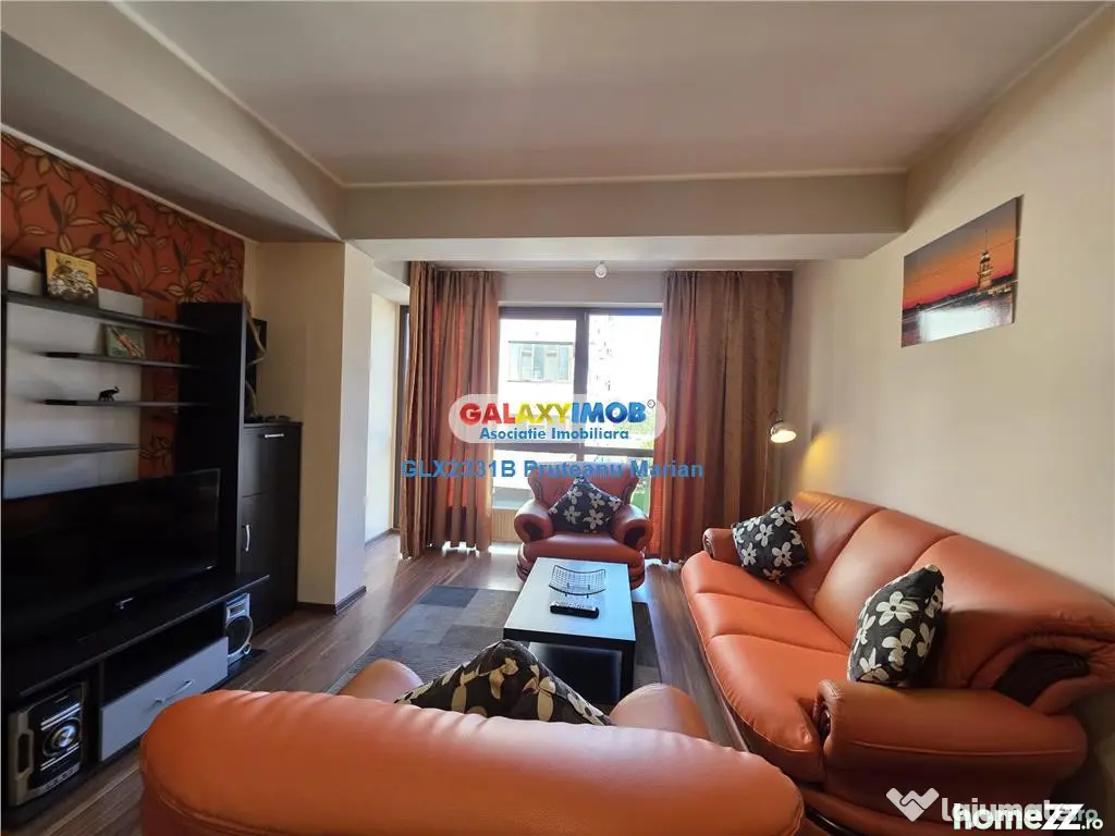 Apartament Premium cu 2 cam situat la Rezidence Sun- Rise