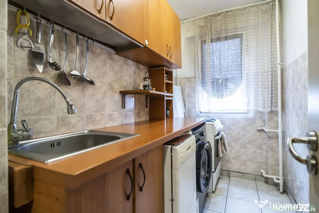 Lujerului - Cetatuia, 2 camere, cf. 2, decomandat, 6/10, ...