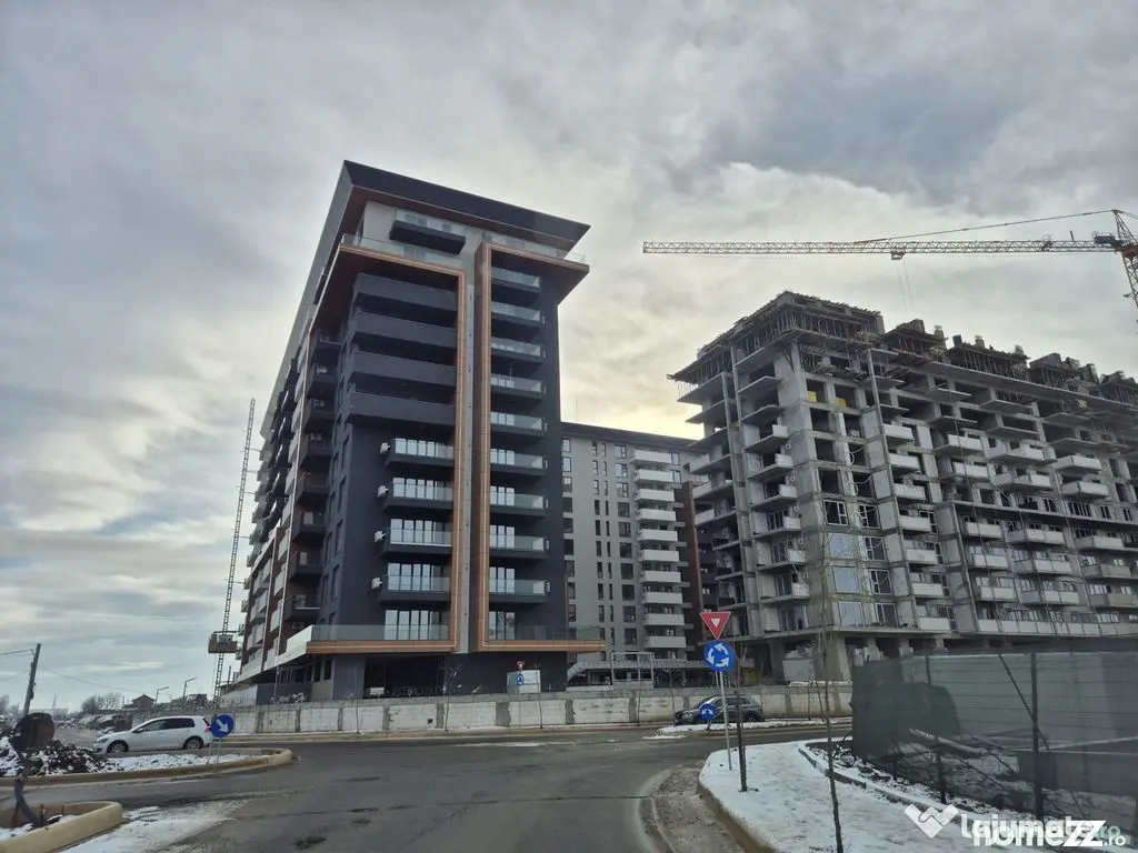 Apart 2 camere 47mp FINALIZAT Astorium Life Pallady Cladi...