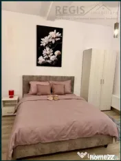 Garsoniera moderna si spatioasa 