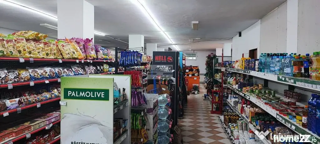 Spatiu comercial central Corod/Galati