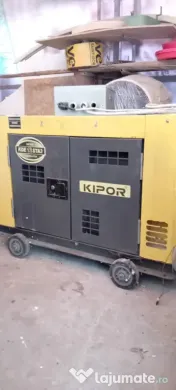 Vand generator curent KIPO 