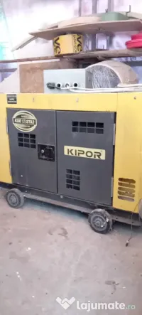 Vand generator curent KIPO 