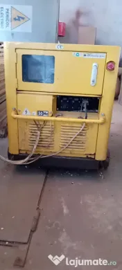 Vand generator curent KIPO 