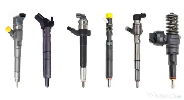 Reparatii Injectoare Buzau