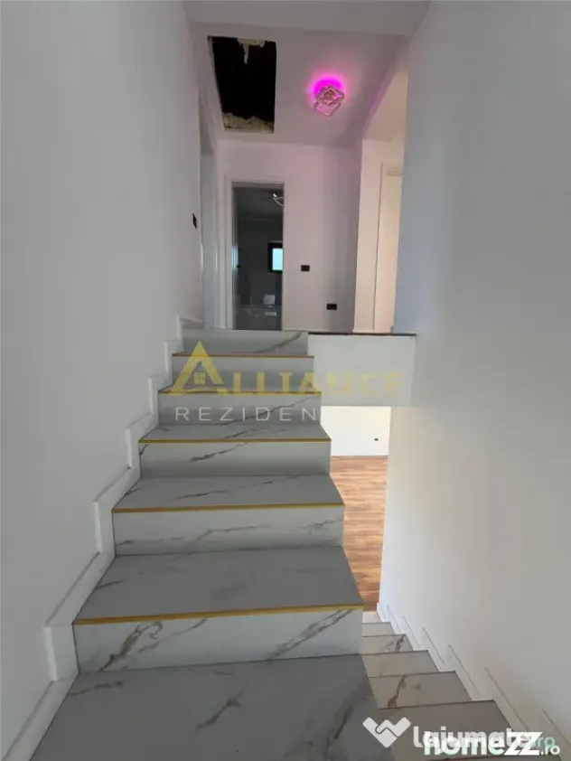 Vila individuala moderna - Primaria Berceni – Teren 340...