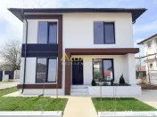Vila individuala moderna - Primaria Berceni – Teren 340... 