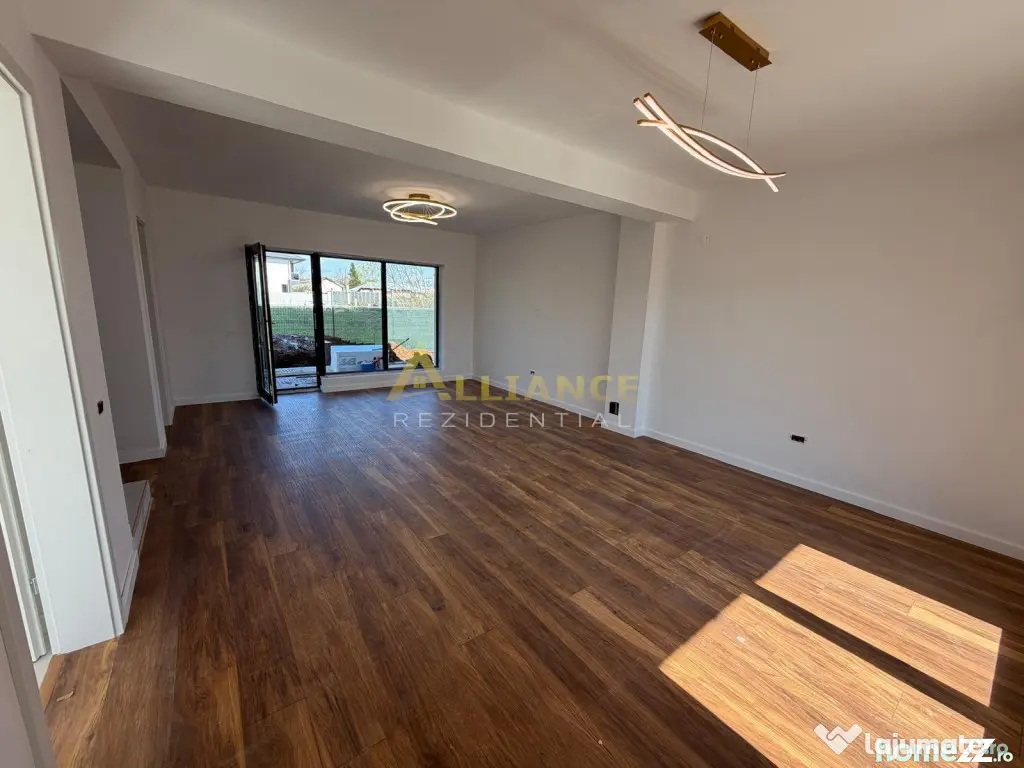Vila individuala moderna - Primaria Berceni – Teren 340...