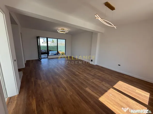 Vila individuala moderna - Primaria Berceni – Teren 340...