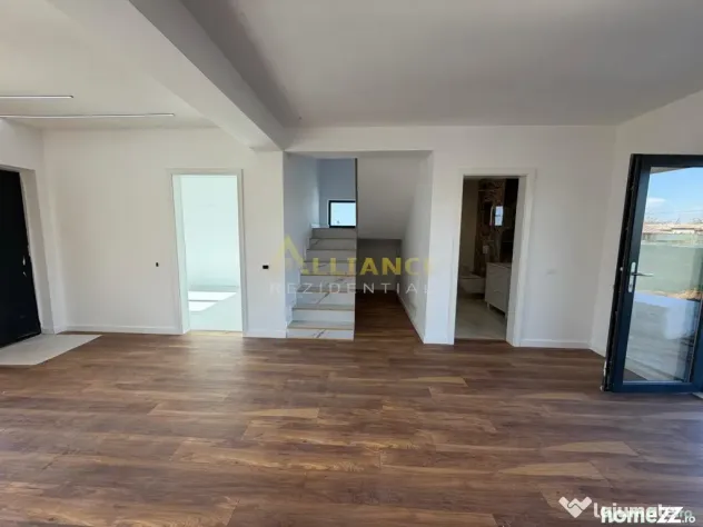 Vila individuala moderna - Primaria Berceni – Teren 340...