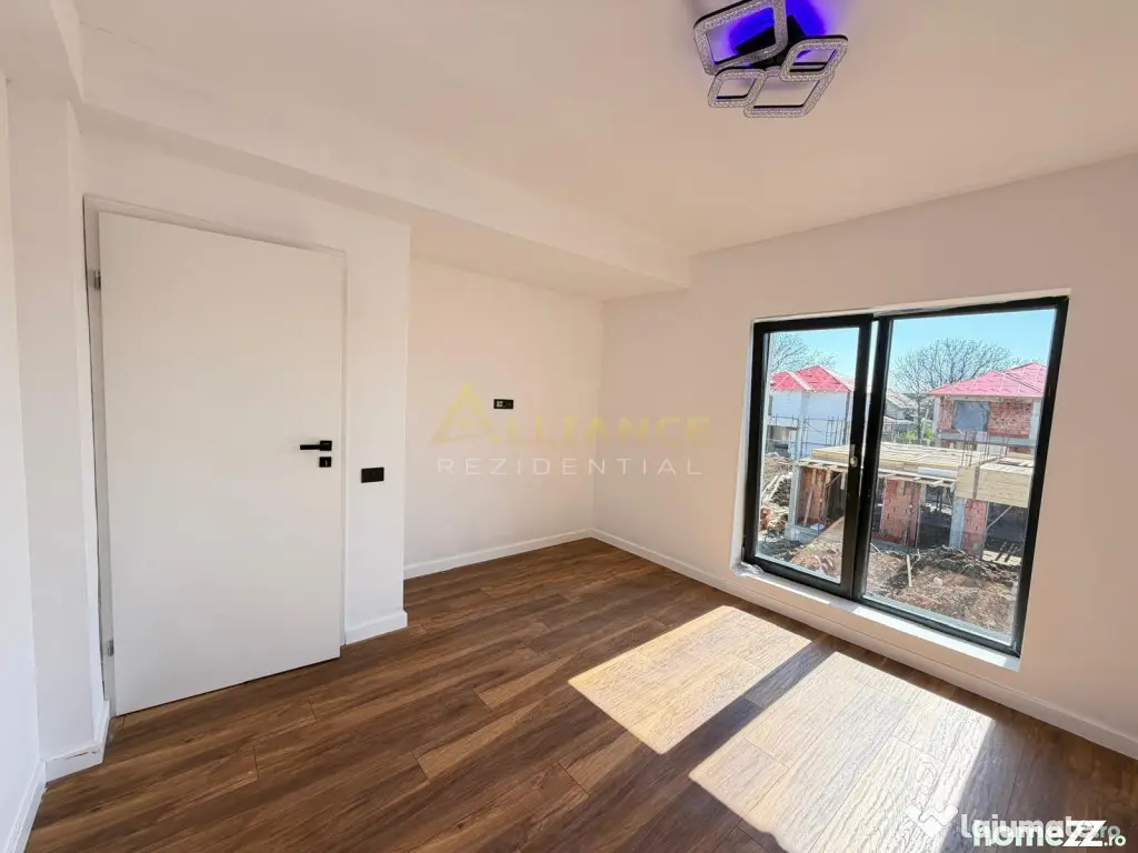 Vila individuala moderna - Primaria Berceni – Teren 340...
