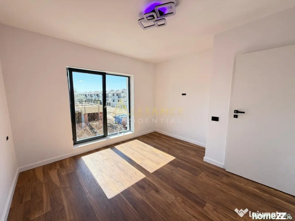Vila individuala moderna - Primaria Berceni – Teren 340...