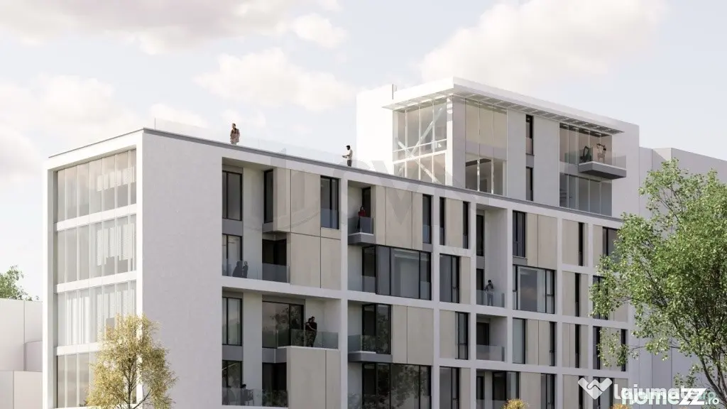 Apartament 4 camere Decebal Piata Muncii