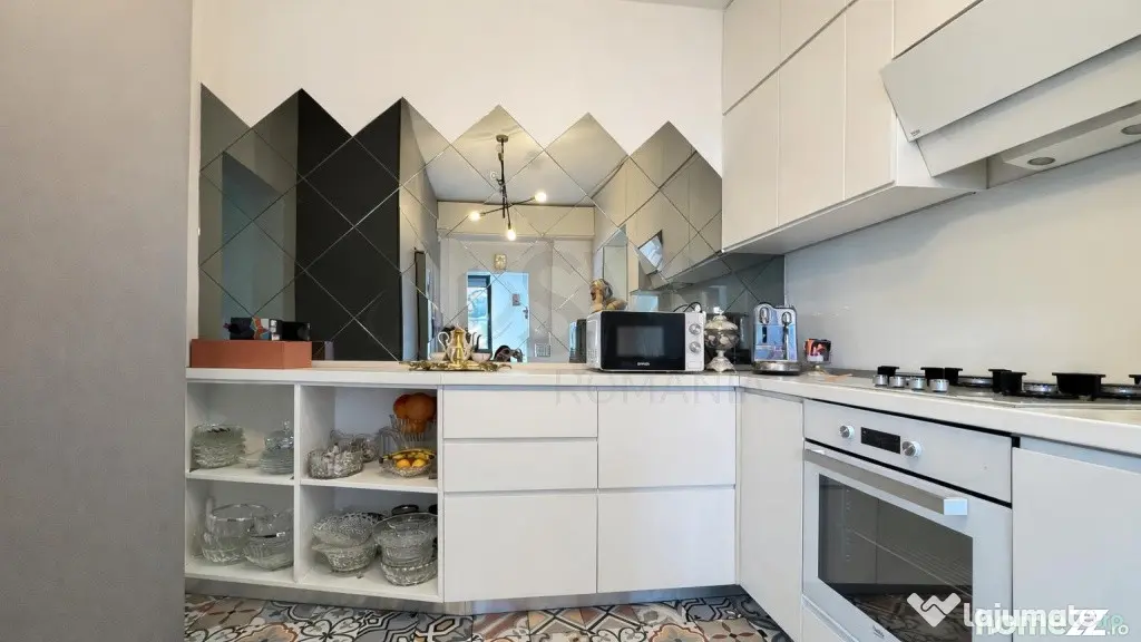 Oportunitate I Apartament 4 Camere I Capitale