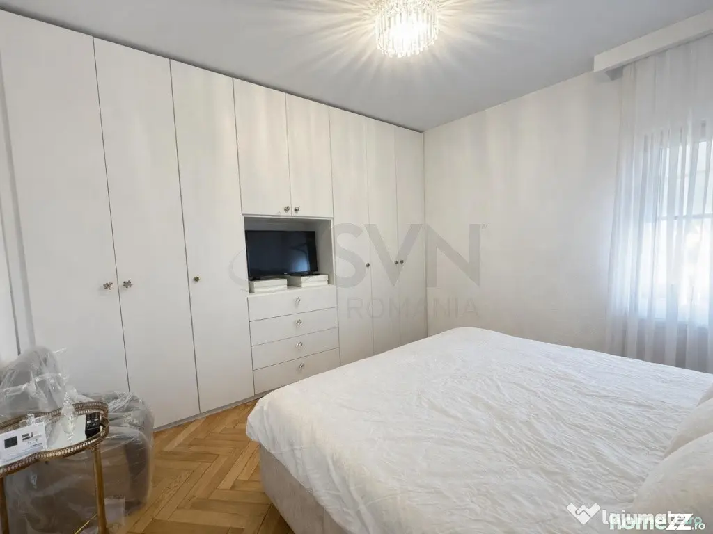 Oportunitate I Apartament 4 Camere I Capitale