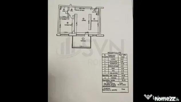Apartament 2 Camere I Porsche PiperaI Liber