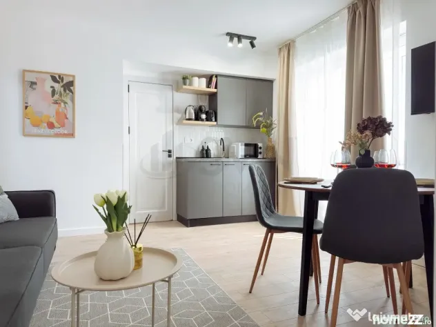 Apartament 2 Camere I Piata Romana I Investitie ready to run