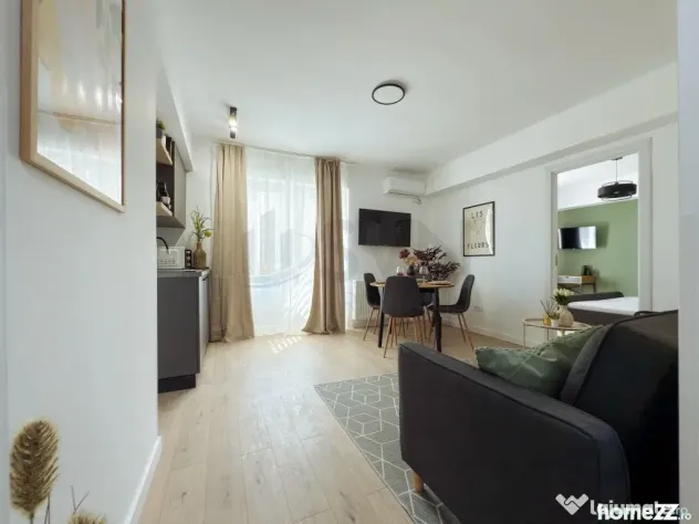 Apartament 2 Camere I Piata Romana I Investitie ready to run