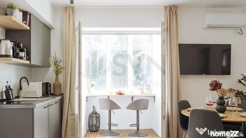 Apartament 2 Camere I Piata Romana I Investitie ready to run