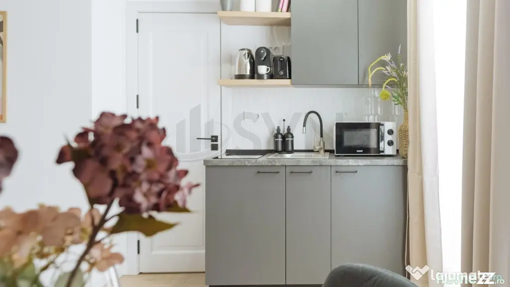 Apartament 2 Camere I Piata Romana I Investitie ready to run