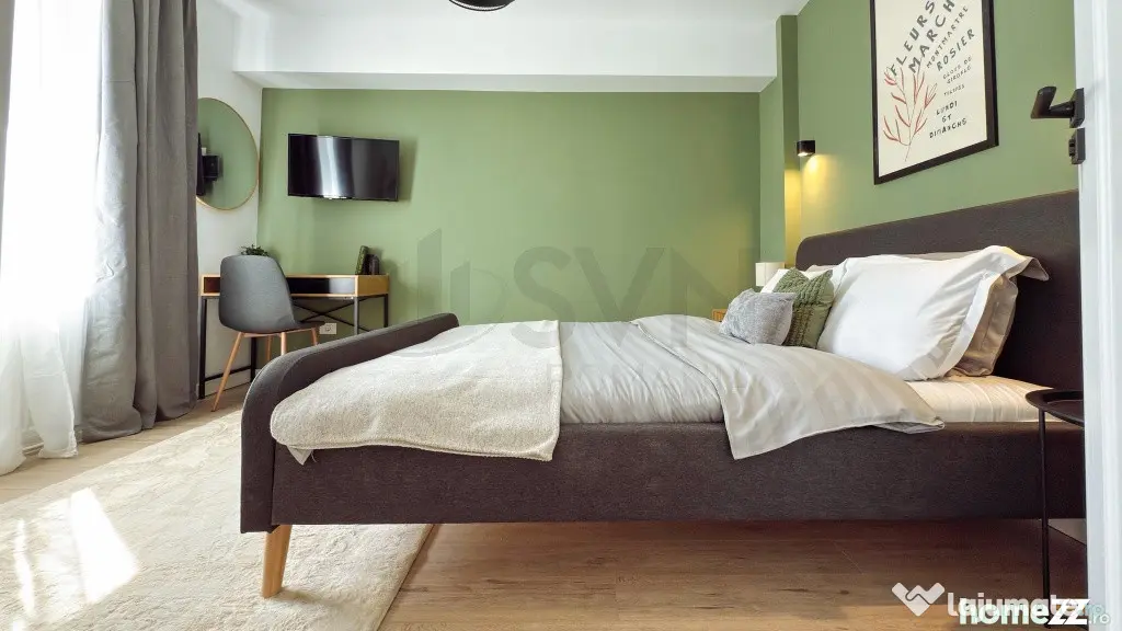 Apartament 2 Camere I Piata Romana I Investitie ready to run