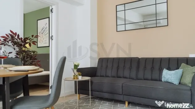 Apartament 2 Camere I Piata Romana I Investitie ready to run