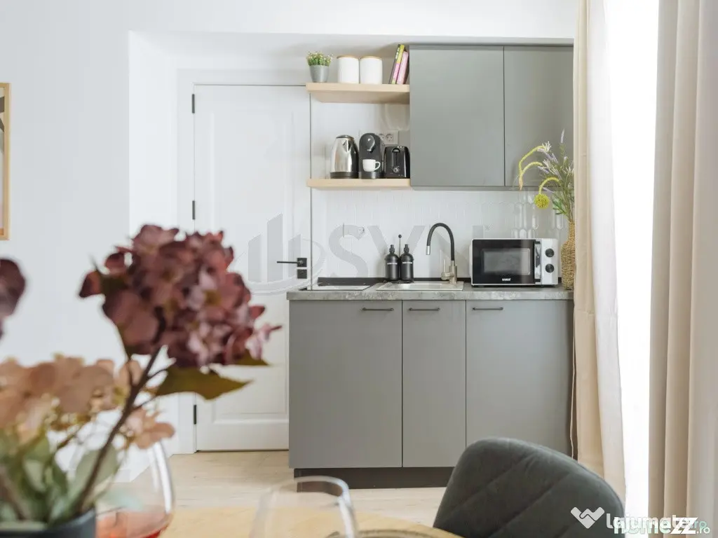Apartament 2 Camere I Piata Romana I Investitie ready to run