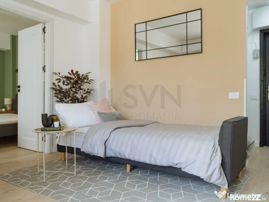 Apartament 2 Camere I Piata Romana I Investitie ready to run