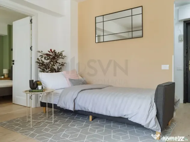 Apartament 2 Camere I Piata Romana I Investitie ready to run