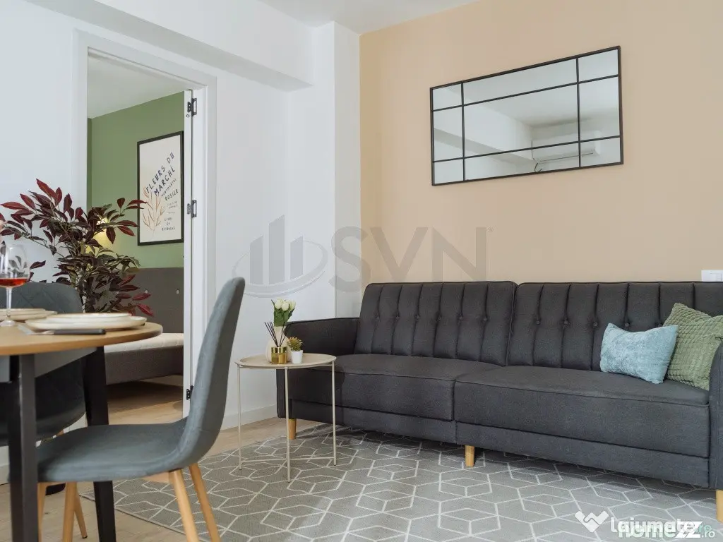 Apartament 2 Camere I Piata Romana I Investitie ready to run