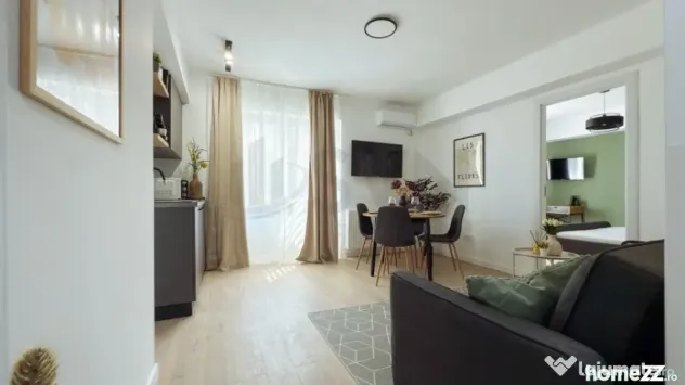 Apartament 2 Camere I Piata Romana I Investitie ready to run