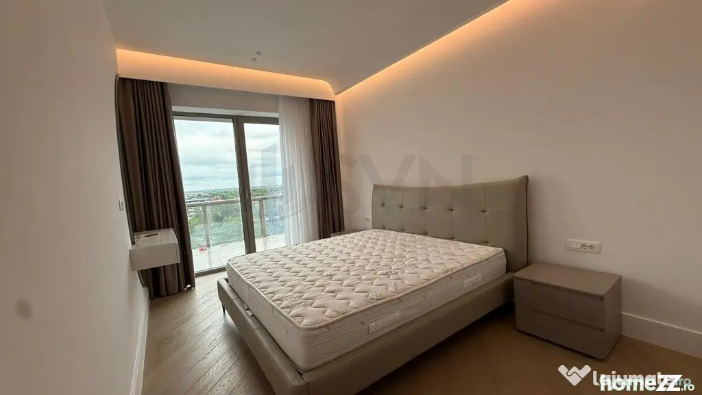 Apartament 3 camere l Cortina 126 l Finisaje Premium