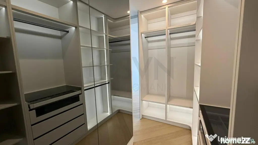 Apartament 3 camere l Cortina 126 l Finisaje Premium