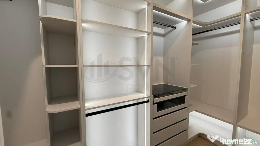 Apartament 3 camere l Cortina 126 l Finisaje Premium