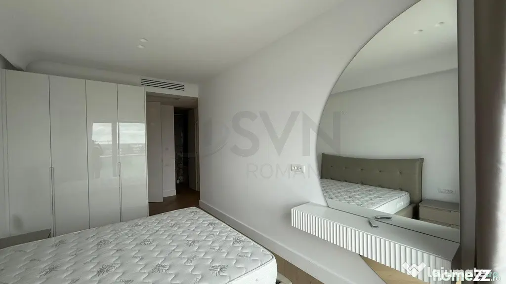 Apartament 3 camere l Cortina 126 l Finisaje Premium