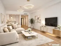Apartamente 4 camere Aviatiei Bloc nou