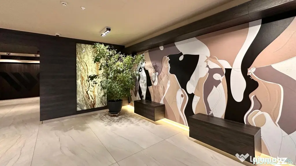 Apartamente 4 camere Aviatiei Bloc nou