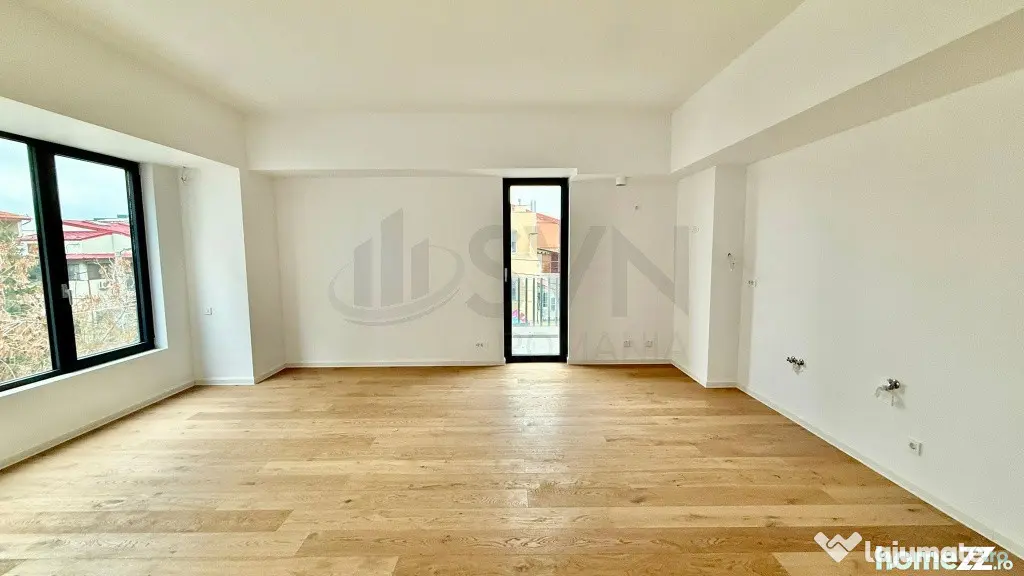 Apartamente 4 camere Aviatiei Bloc nou