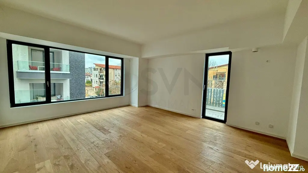 Apartamente 4 camere Aviatiei Bloc nou