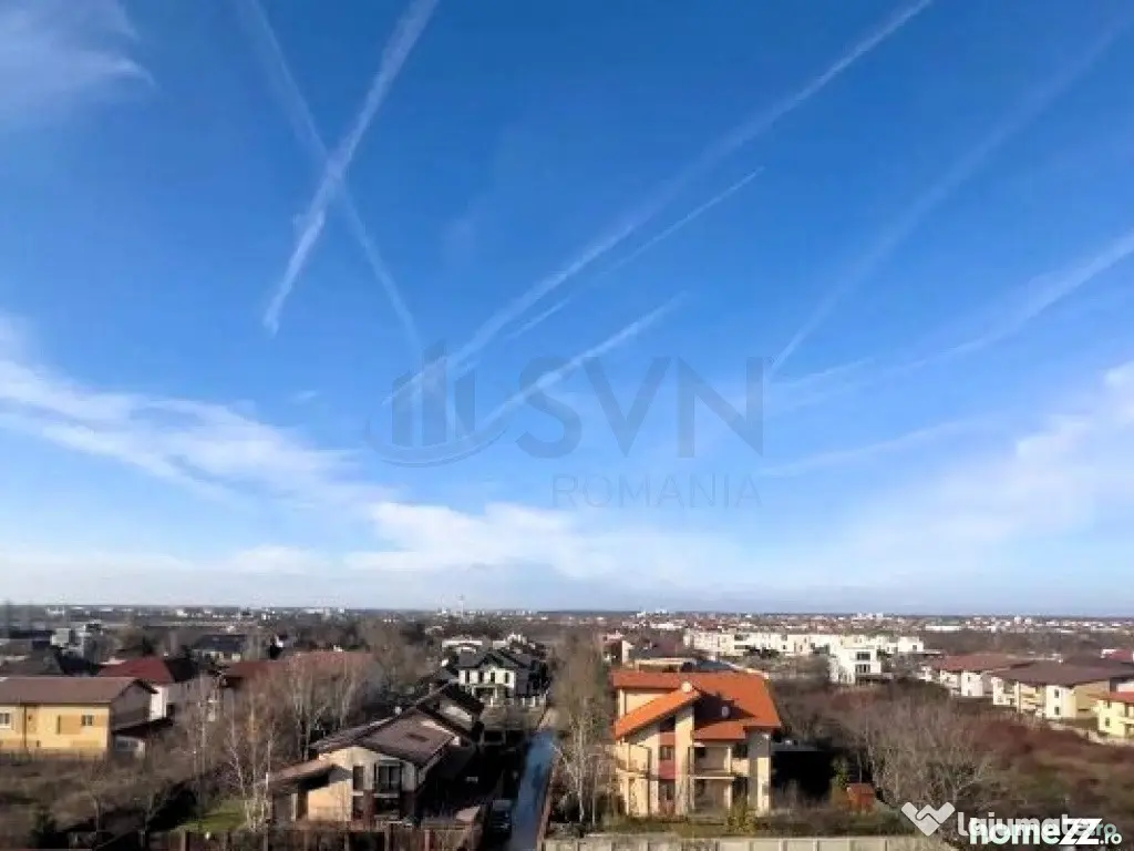 Apartament 3 Camere I Cortina North I Liber