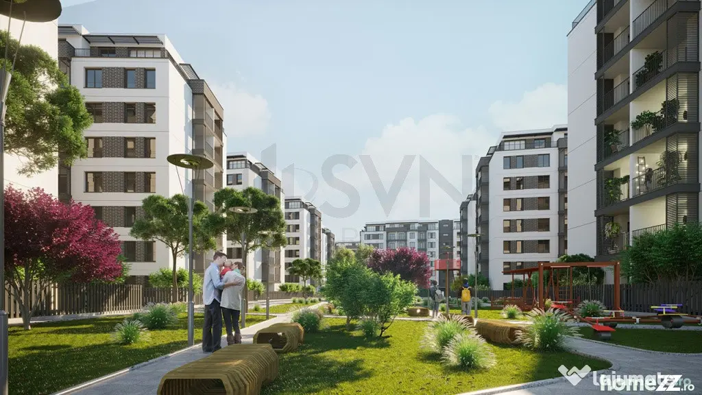 Apartament 2 Camere I Porsche Pipera I