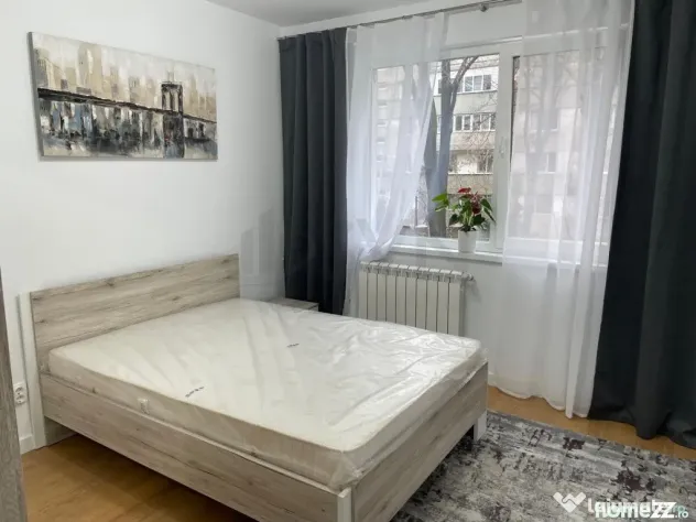 Apartament renovat - prima - Piata Gorjului