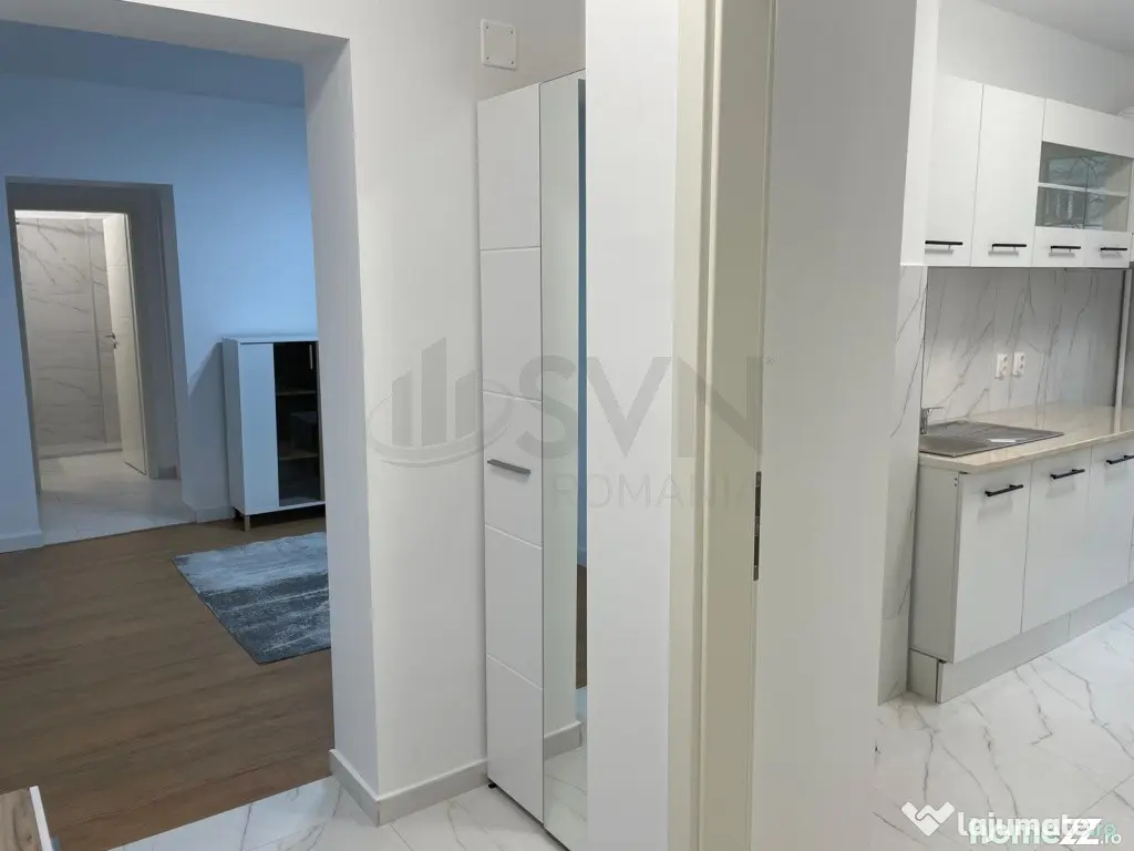 Apartament renovat - prima - Piata Gorjului