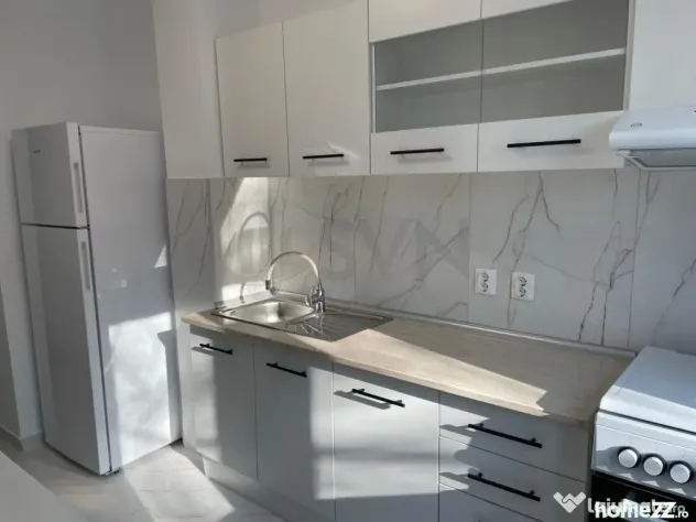 Apartament renovat - prima - Piata Gorjului