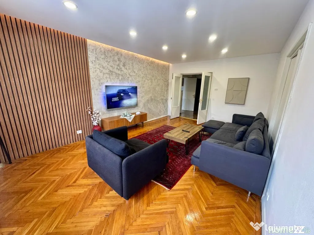 Apartament 4 camere I 113mp I Kiseleff