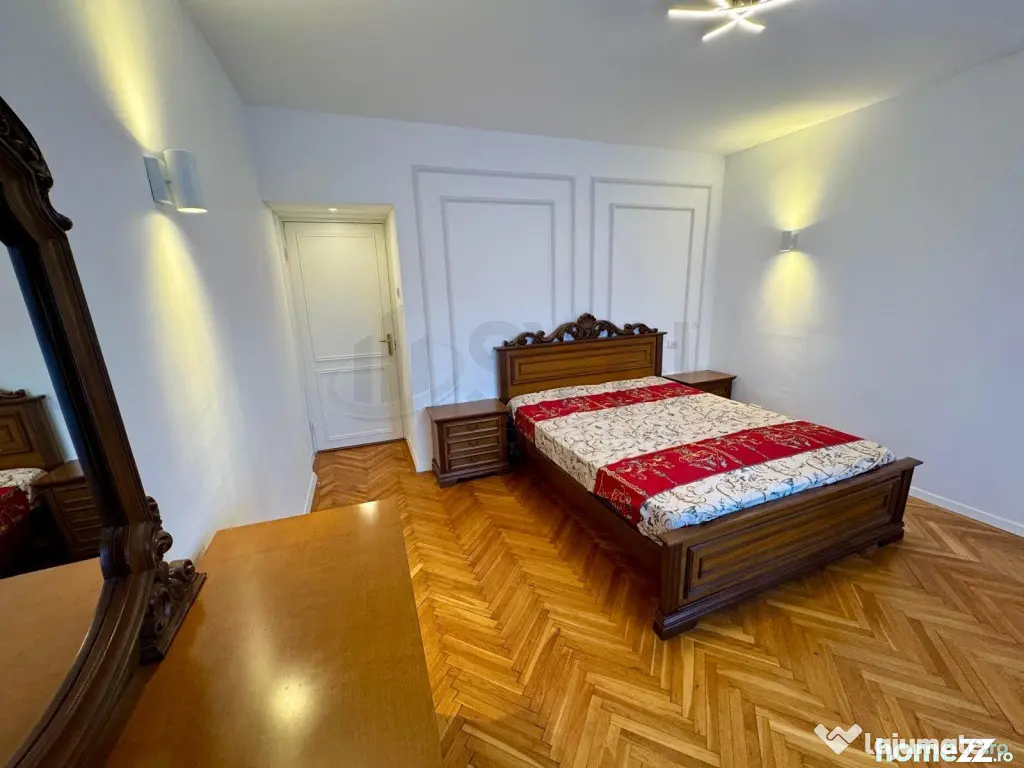Apartament 4 camere I 113mp I Kiseleff