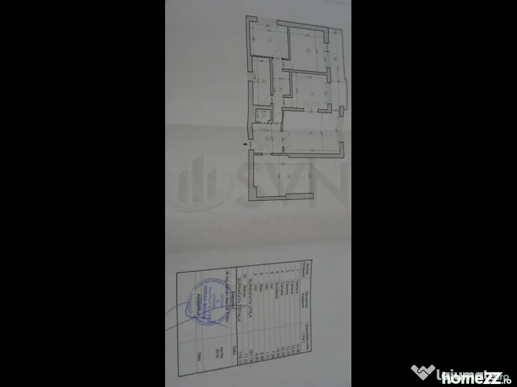 Apartament 4 camere I 113mp I Kiseleff