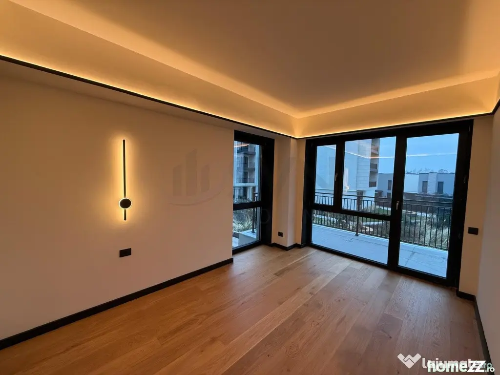 Apartament 4 camere Premium PARKLINE